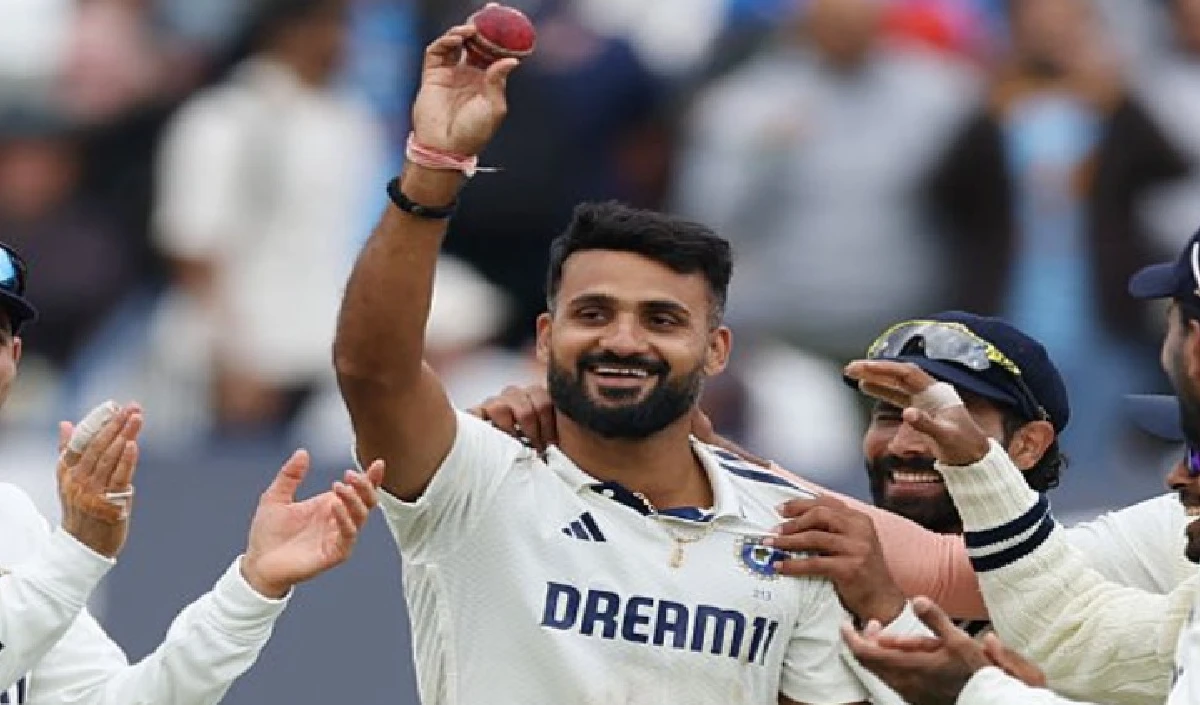 IND vs ENG 4th Test: मैनचेस्टर टेस्ट से बाहर हुए आकाशदीप, कप्तान शुभमन गिल ने किया कंफर्म