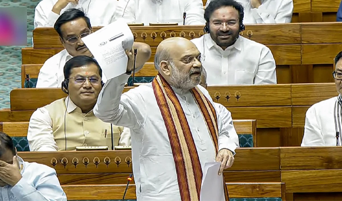 4:46 मिनट पर किसका आया वीडियो कॉल? एनकाउंटर पर अमित शाह ने क्या नया बताया