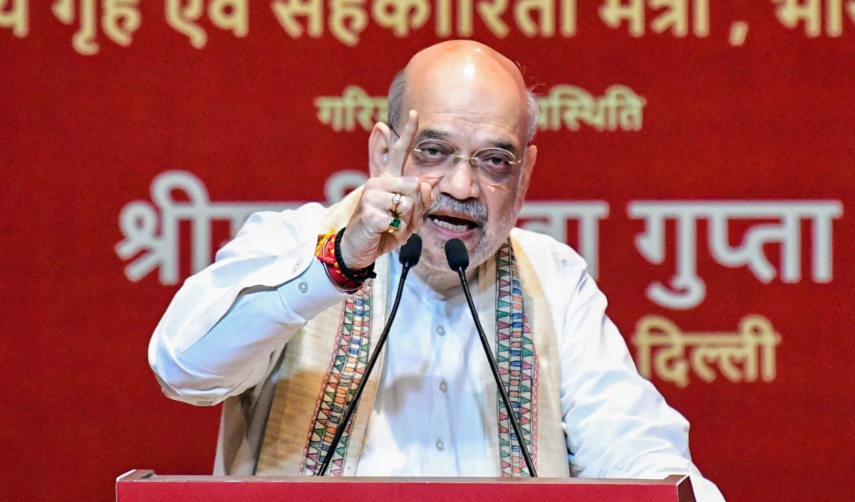 ऑपरेशन सिंदूर स्वराज की रक्षा के लिए प्रतिबद्धता का बेहतरीन उदाहरण, पुणे में बोले अमित शाह