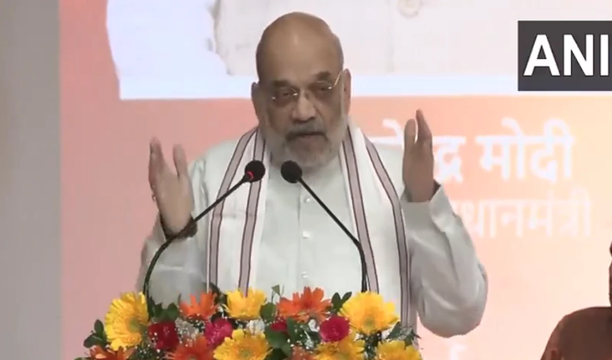 देश को 23 साल बाद मिली नई सहकारिता नीति, अमित शाह बोले- 2047 तक भारत बनेगा विकसित