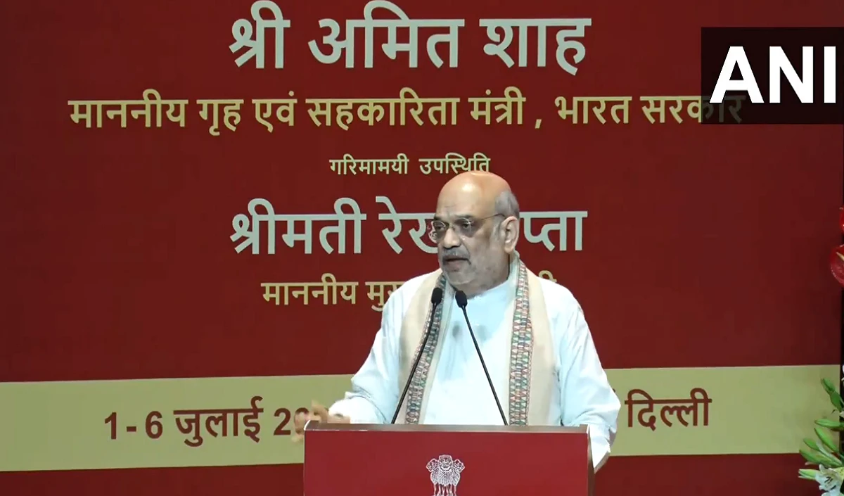 देश में कहीं पर भी दर्ज हो FIR, 3 साल में मिलकर रहेगा न्याय… नए अपराधिक कानूनों पर बोले अमित शाह