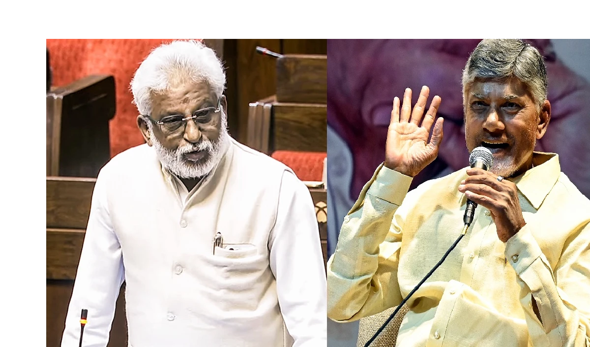आंध्र प्रदेश शराब मामले में गिरफ्तारियों के पीछे सबूत नहीं, बल्कि बदले की भावना है, YSRCP ने लगाया चंद्रबाबू सरकार पर आरोप