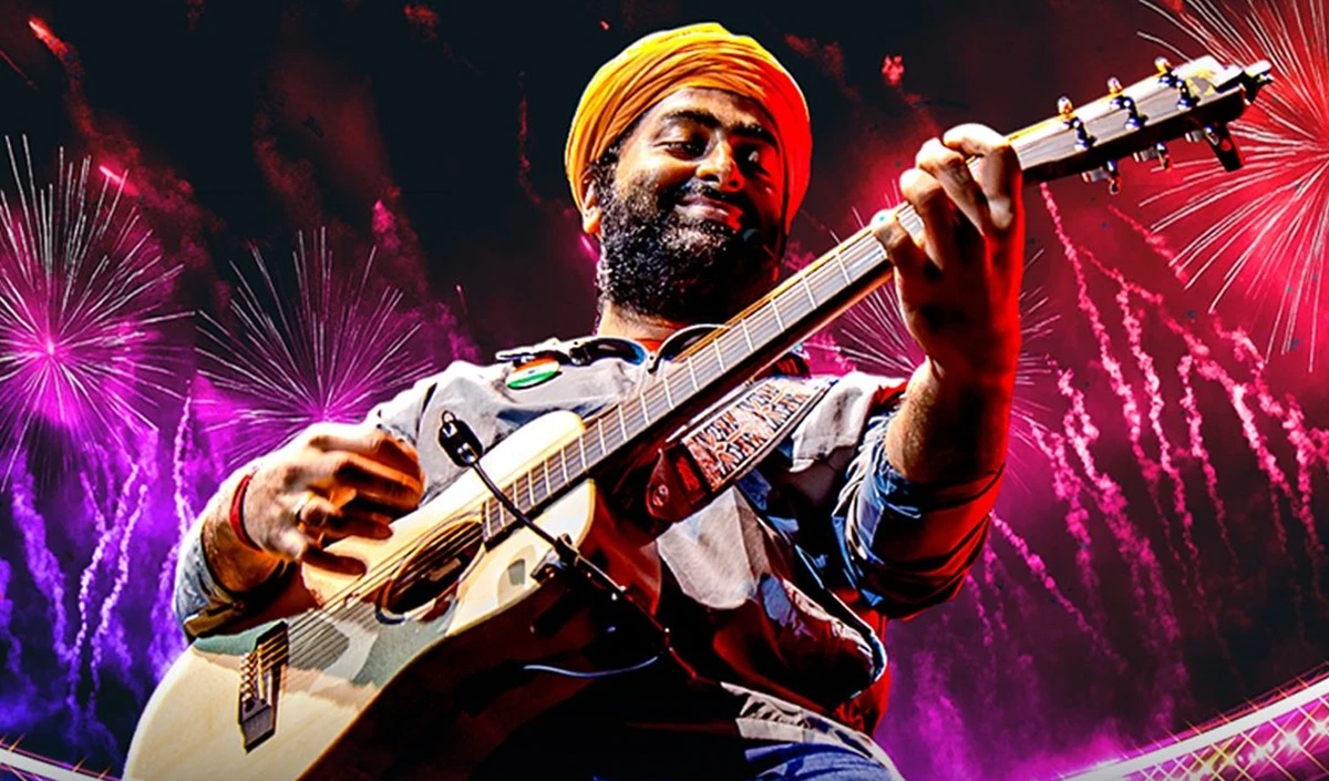 Spotify पर सबसे ज्यादा फॉलो किए जाने वाले सिंगर बनें Arijit Singh, Taylor Swift और Ed Sheeran को छोड़ा पीछे
