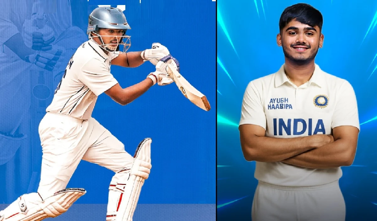 IND U19 vs ENG U19: आयुश म्हात्रे ने तोड़ा इस दिग्गज का रिकॉर्ड, लेकिन ऐतिहासिक जीत के बीच आई बारिश और खराब रोशनी