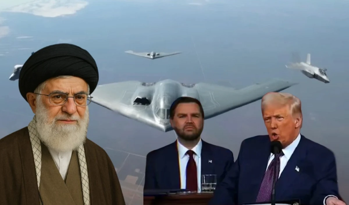 अमेरिका का B2 बॉम्बर लापता! किसी को कानों-कान नहीं हुई खबर, ईरान ने तो दुनिया हिलाने वाला काम कर दिया