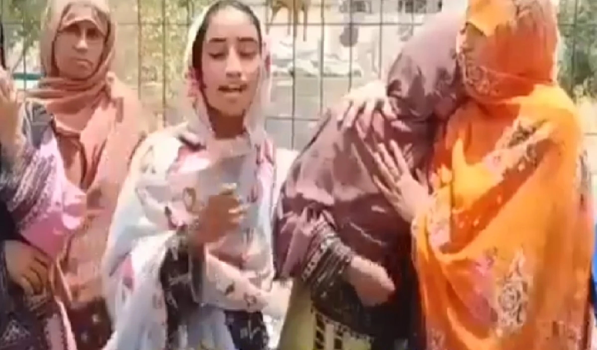 पाकिस्तानी फौज की करतूत, लापता हजारों बलोच, इस्लामाबाद में सड़कों पर शुरू हुआ भीषण विरोध