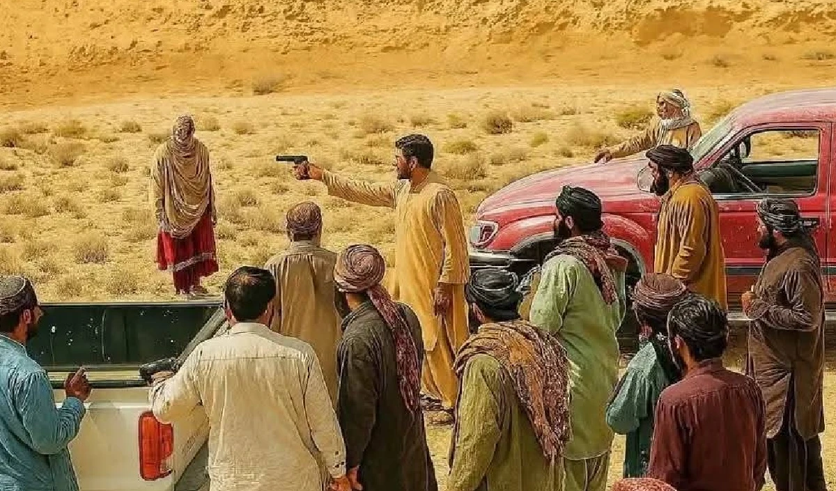बलूचिस्तान में ऑनर किलिंग के 14 आरोपी गिरफ्तार, CM बुगती ने कहा- चाहे कुछ भी हो, किसी को मारने का अधिकार नहीं