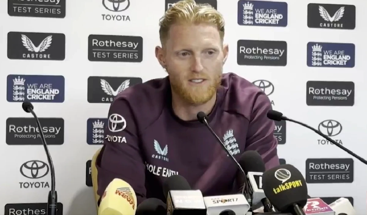 IND vs ENG: पांचवें टेस्ट से बाहर होकर Ben Stokes हैं मायूस, बयां किया दिल का दर्द