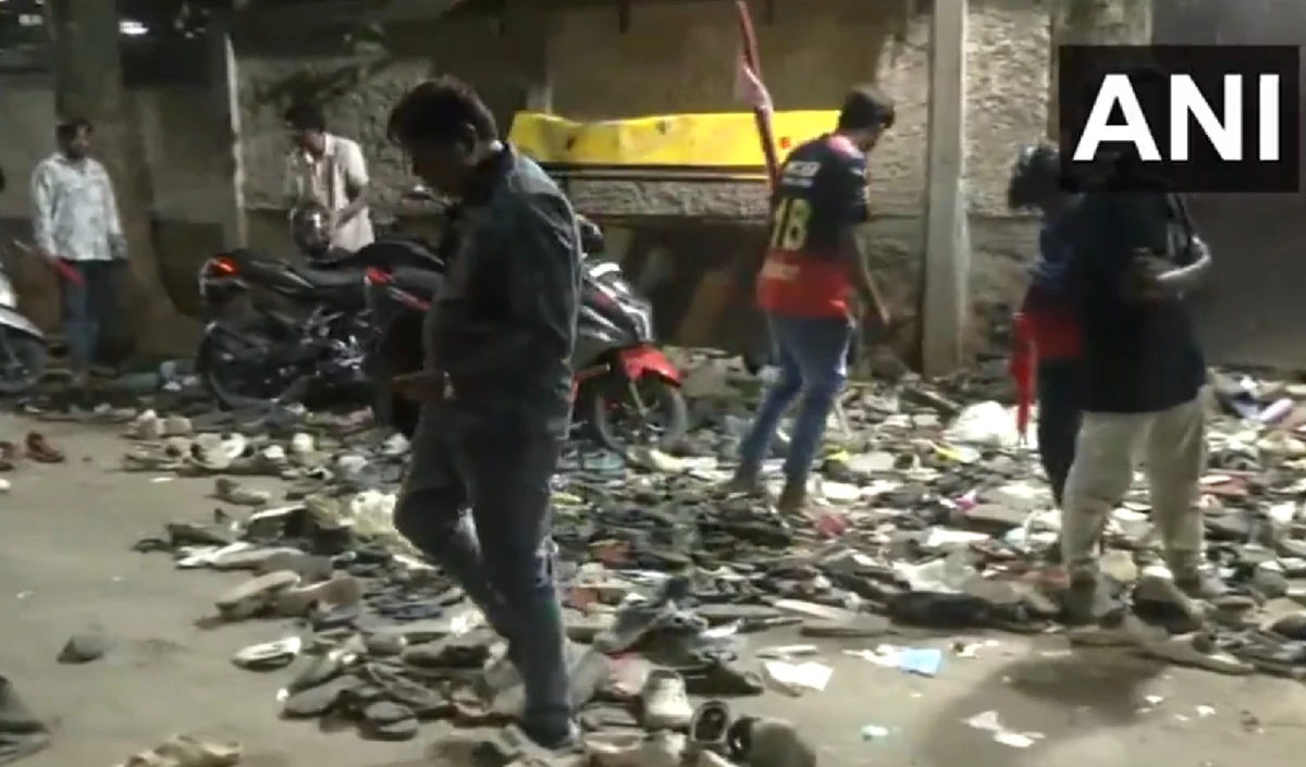 Bengaluru Stampede: पुलिस कोई जादूगर नहीं… CAT ने भगदड़ में 11 लोंगो की मौत के लिए RCB को जिम्मेदार ठहराया