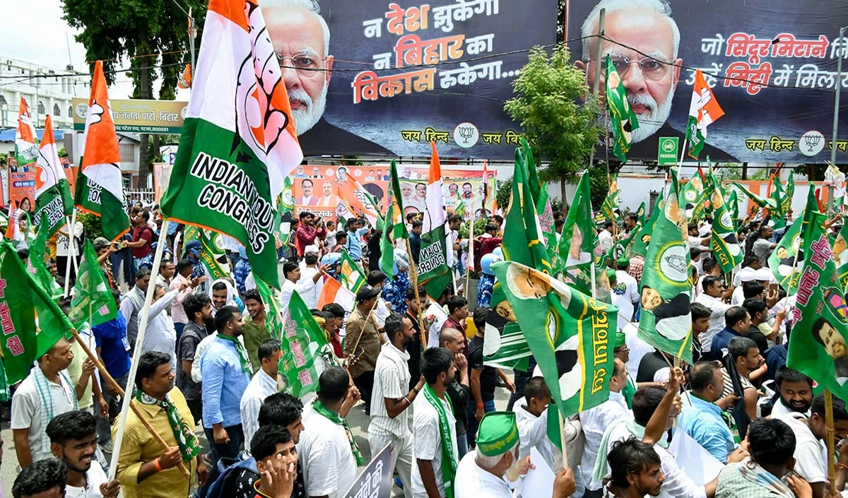 Bharat Bandh का आयोजन लगभग फ्लॉप साबित हुआ, 10 यूनियनों ने ही की हड़ताल, 213 Trade Unions बंद में नहीं हुईं शामिल
