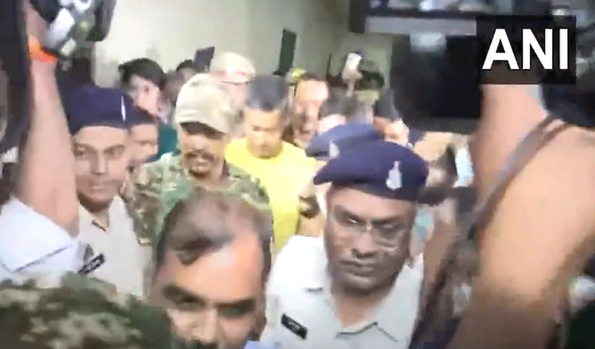 भूपेश बघेल के बेटे चैतन्य को 5 दिनों की ED रिमांड, शराब घोटाला मामले में हुई है गिरफ्तारी