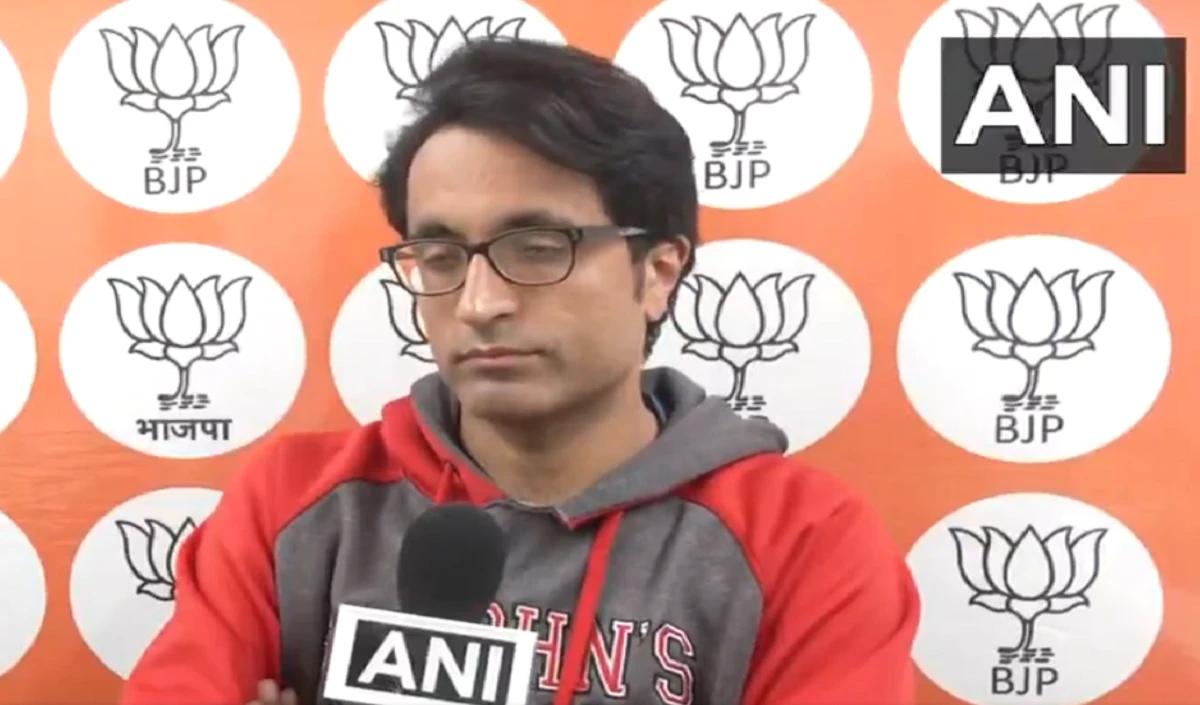 वह सिर्फ़ ग्लोबल करप्शन अवार्ड के हक़दार, केजरीवाल के नोबेल प्राइज वाले वयान पर बोली BJP