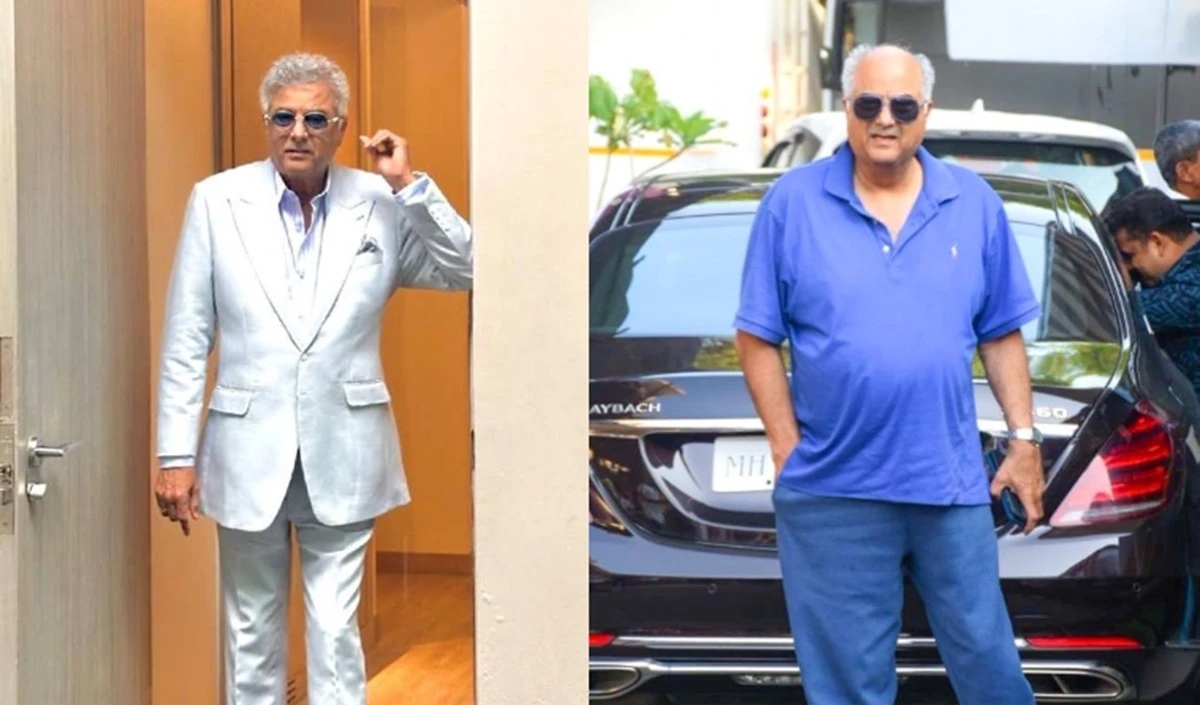 Boney Kapoor Transformation | बिना जिम किए बोनी कपूर ने साधारण आहार से कैसे घटाया 26 किलो वज़न?