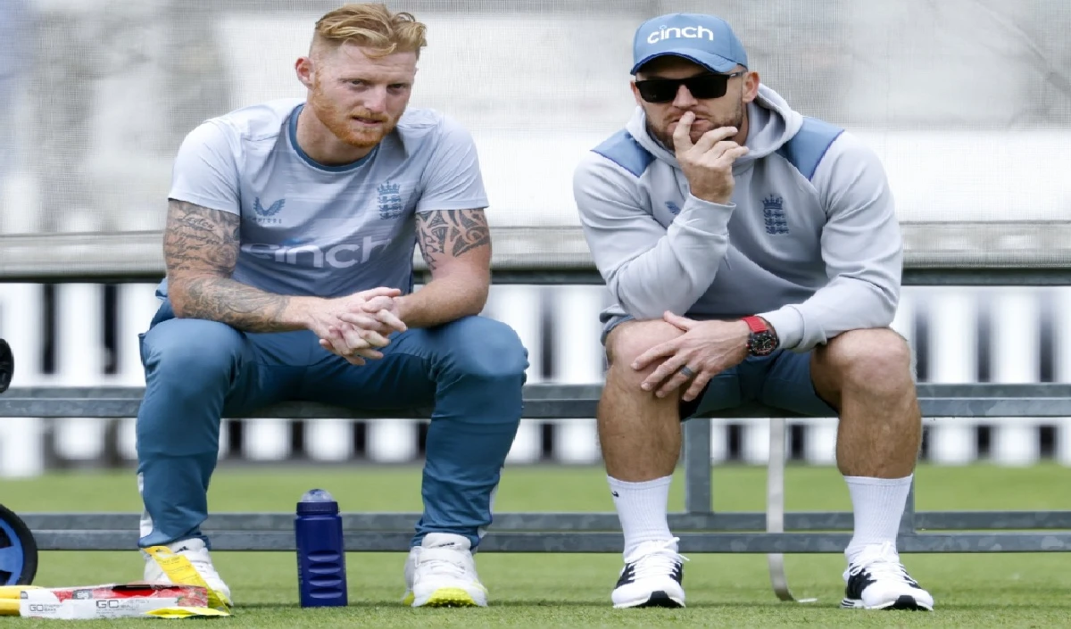 IND vs ENG: इंग्लैंड कोच ब्रेंडन मैक्कुलम का टूटा घमंड, टीम इंडिया को हल्ले में लेना पड़ा भारी