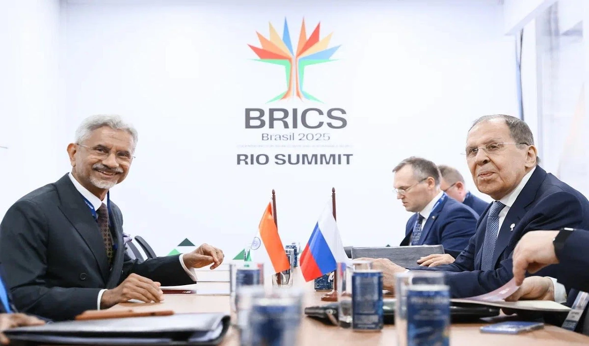 RIC होगा एक्टिवेट? ये हो गया तो NATO-अमेरिका, सब हो जाएंगे हवा, मोदी के जय और पुतिन के लाव ने BRICS से इतर क्या नया गेम कर दिया