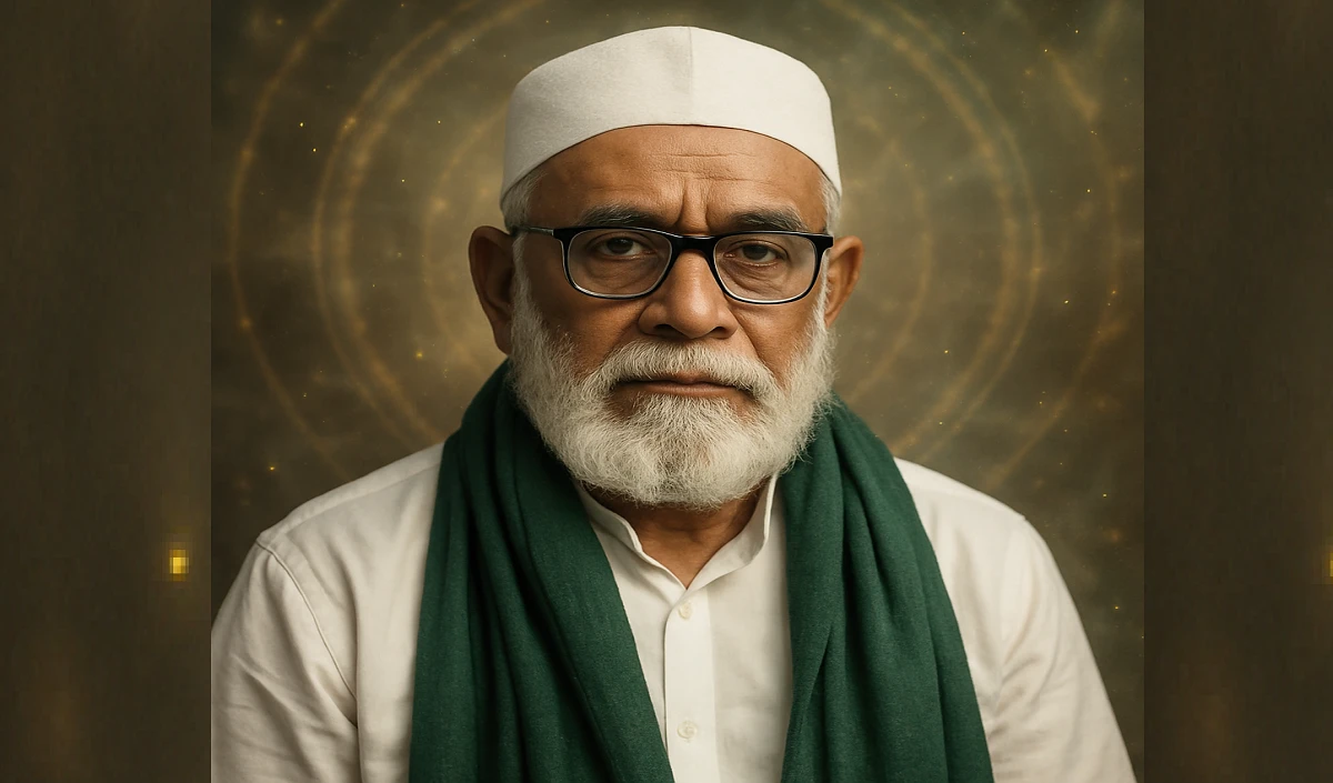 मैं निर्दोष हूं…छांगुर बाबा-नसरीन को मेडिकल जांच के लिए लाया गया, पहली बार मीडिया के सामने खोली जुबान