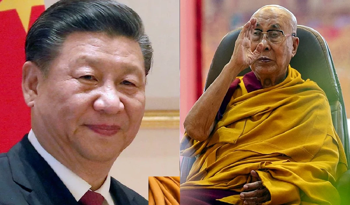 हमसे पूछकर ही… क्या है स्वर्ण कलश वाला फॉर्मूला, दलाई लामा के उत्तराधिकारी को लेकर चीन ने क्यों की अपनी आंखें लाल
