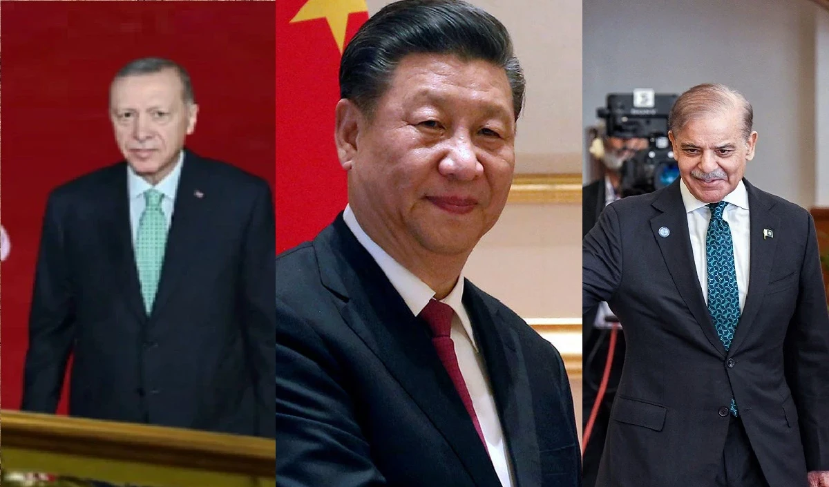 China-Turkey पर भारत का सबसे बड़ा खुलासा, पाकिस्तान की तो हो गई सिट्टी-पिट्टी गुम!