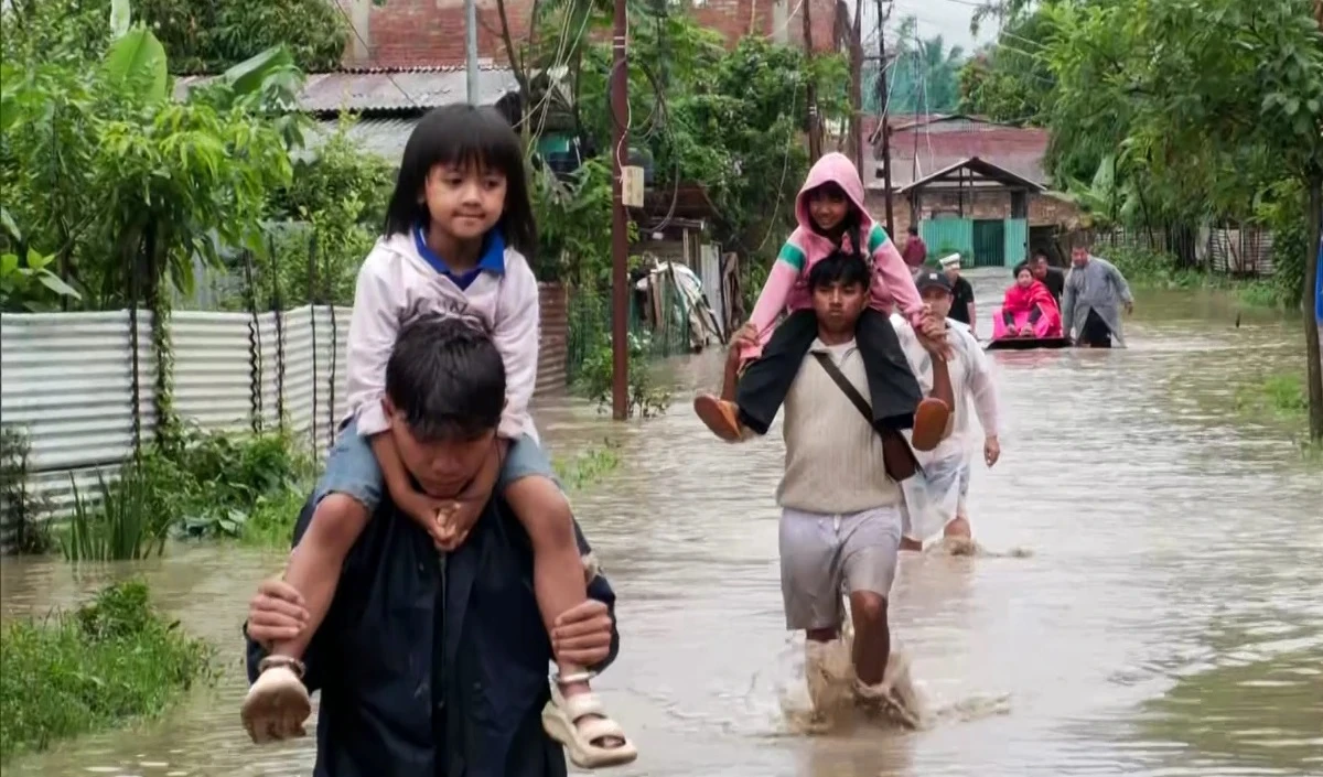 Yarlung Tsangpo project के जरिए आधे भारत को डुबाने वाला है चीन? टिक-टिक करता वॉटर बम कभी भी फट सकता है