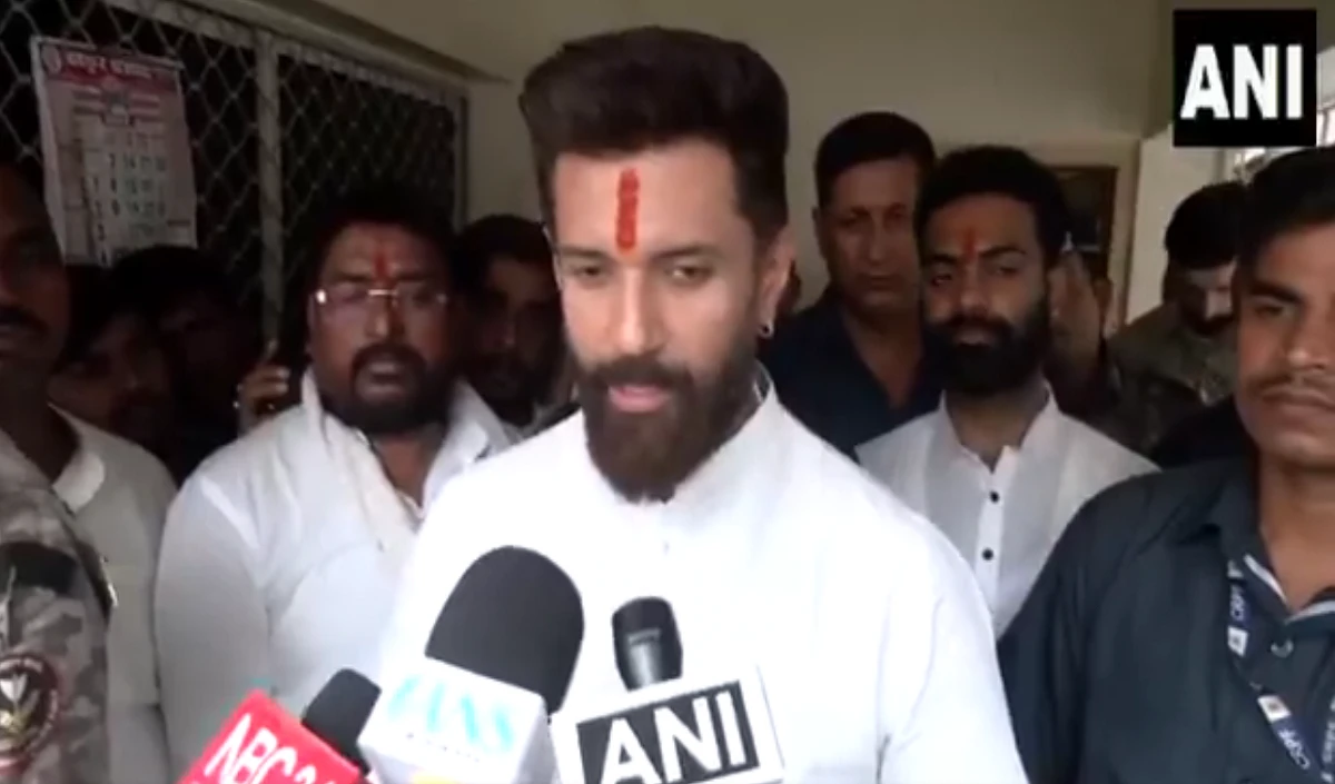 भेदभाव की राजनीति को… भाषा विवाद पर बोले चिराग पासवान, उद्धव-राज के मिलन पर भी दिया बड़ा बयान