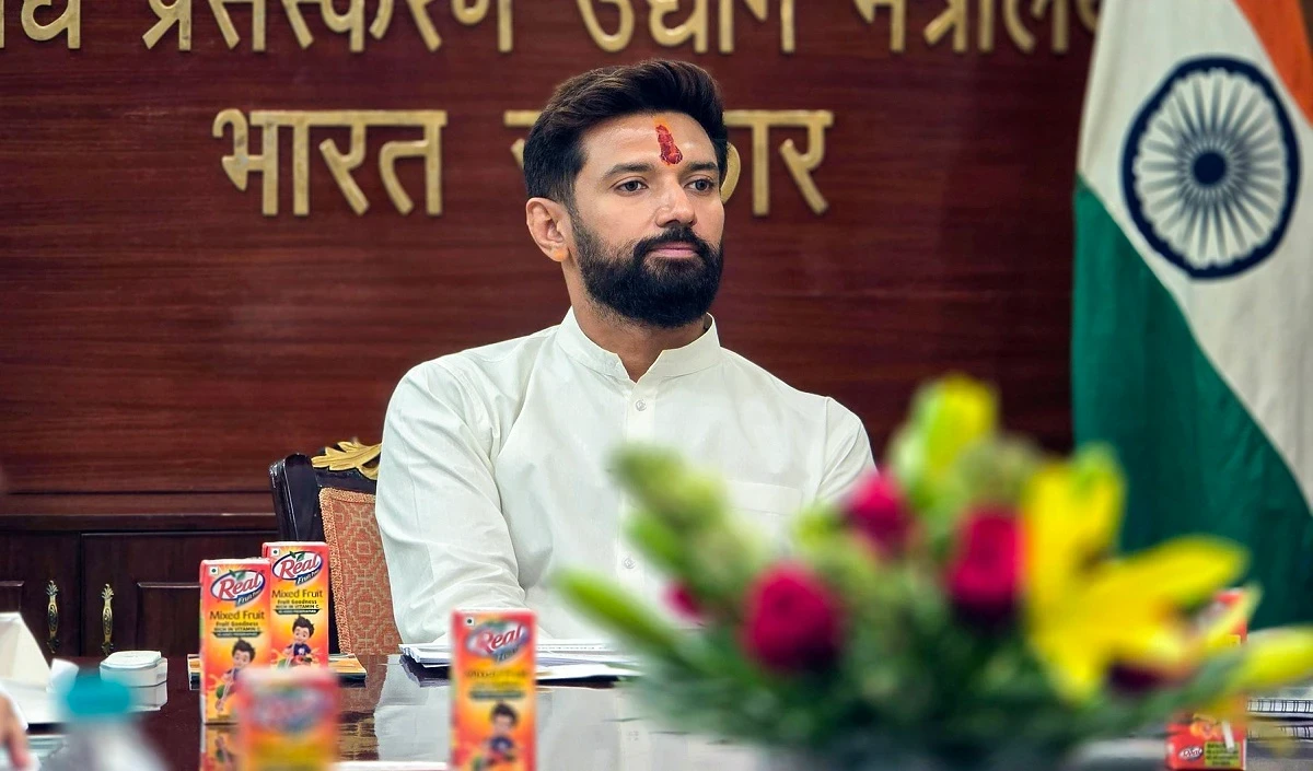 चिराग को सोशल मीडिया पर मिली जान से मारने की धमकी, पुलिस में शिकायत दर्ज