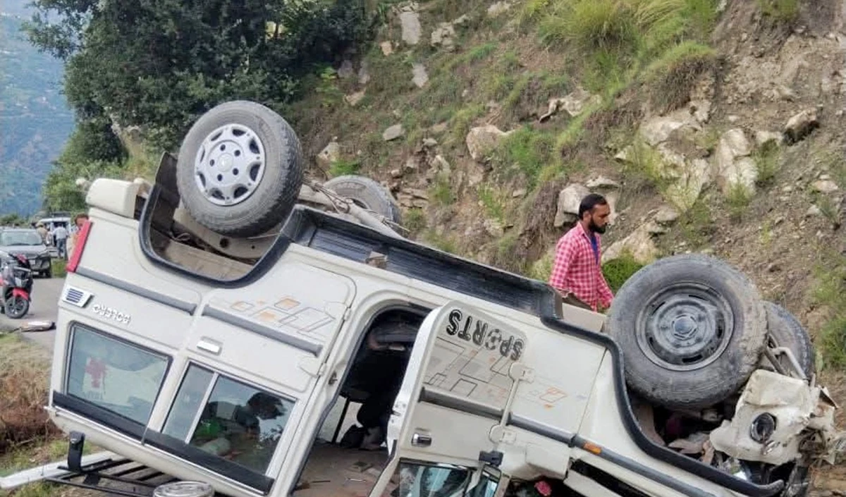 एक साथ हुआ 7 लोगों की जिंदगी का दर्दनाक अंत, जम्मू कश्मीर के डोडा हादसे की कहानी रूंह कंपाने देने वाली