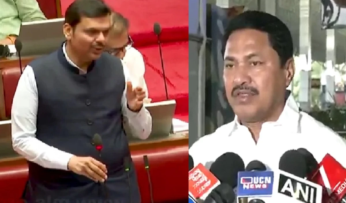 पता नहीं ये क्या बम है? नाना पटोले के हनीट्रैप रैकेट वाले सवाल पर विधानसभा में फडणवीस ने क्यों दिया ऐसा जवाब