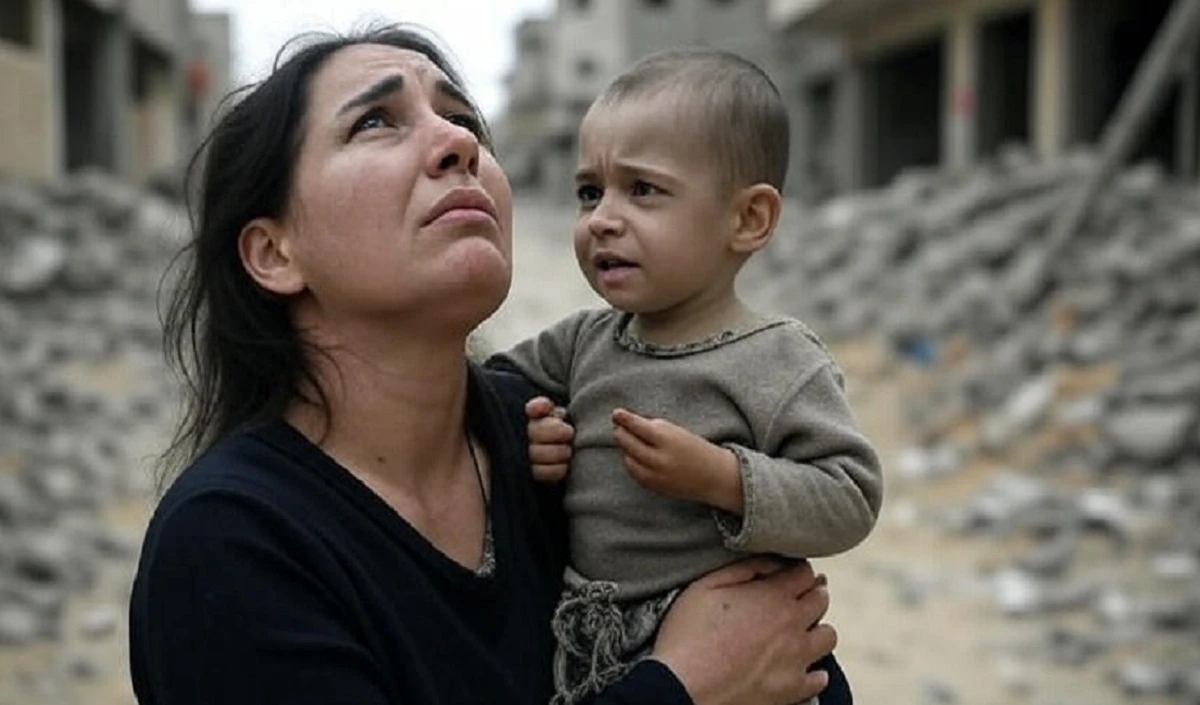 Gaza Starving: धरती का नर्क बन गया गाजा? 21 बच्चों ने भूख से तोड़ा दम, माएं ताक रहीं आसमान