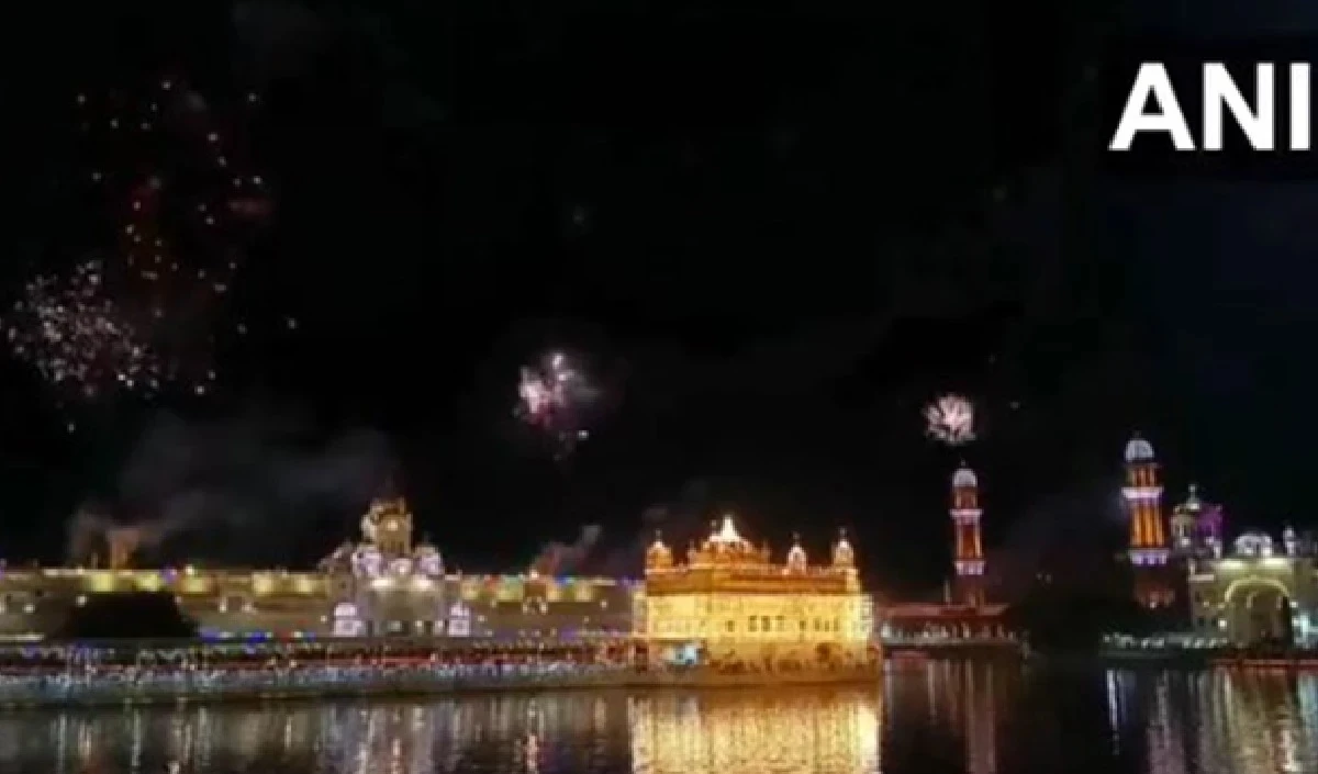 स्वर्ण मंदिर बम धमकी, श्री दरबार साहब को बम से उड़ाने की धमकी देनेवाला गिरफ्तार