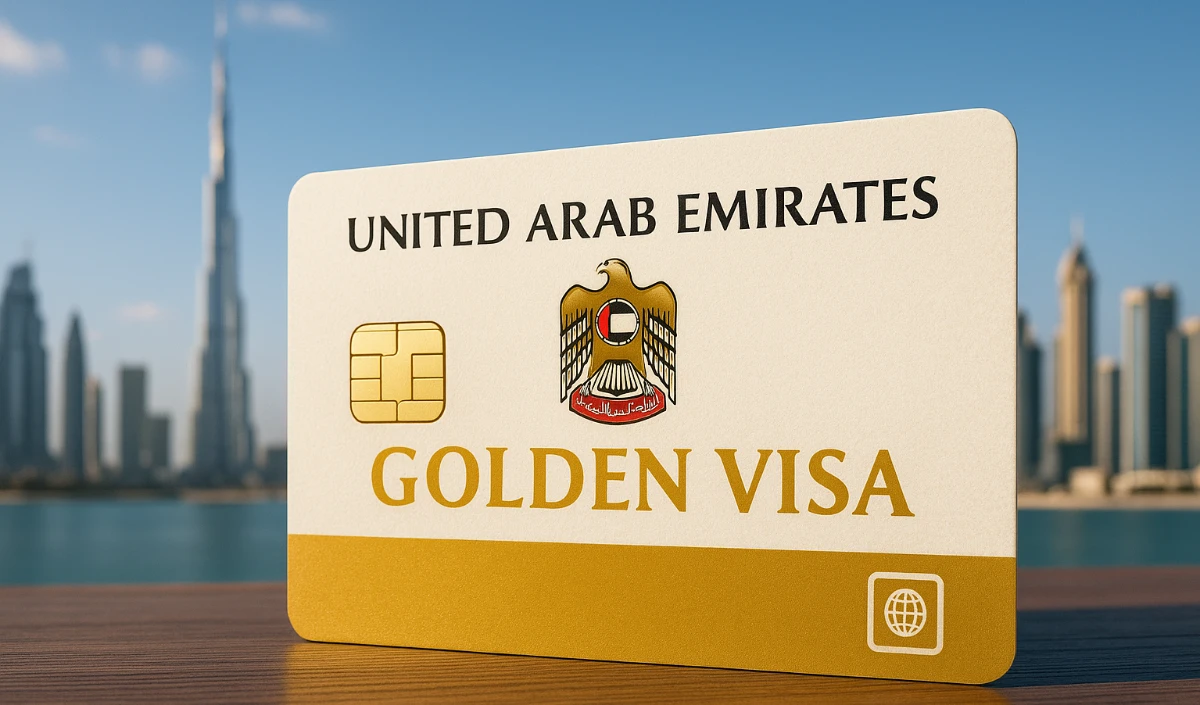 UAE की नई Golden Visa Scheme: अब सिर्फ 23 लाख में पाएं लाइफटाइम वीजा, भारतीयों को मिलेगा बड़ा फायदा