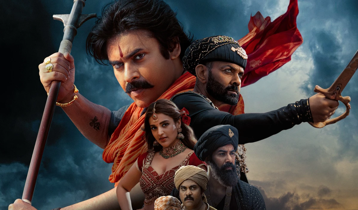 ऐतिहासिक ओपनिंग के बाद लड़खड़ाई हरि हर वीरा मल्लू, क्या बॉक्स ऑफिस पर टिक पाएगी पवन कल्याण की फिल्म?