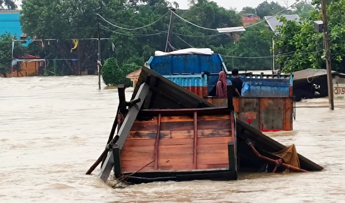 Karnataka Heavy Rainfall : दक्षिण कन्नड़ जिले के कुछ हिस्सों में भारी बारिश, रेड अलर्ट जारी, स्कूल और कॉलेज में अवकाश घोषित