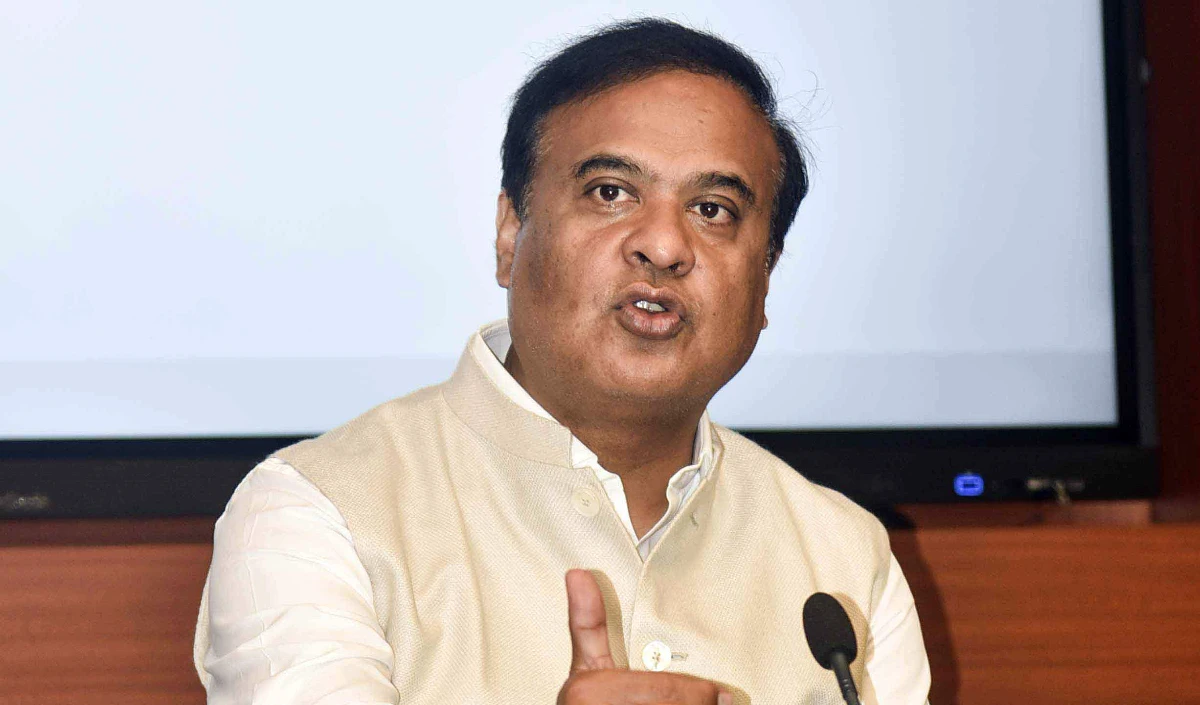 असम के डिब्रूगढ़ में हाइड्रोकार्बन मिला : मुख्यमंत्री शर्मा