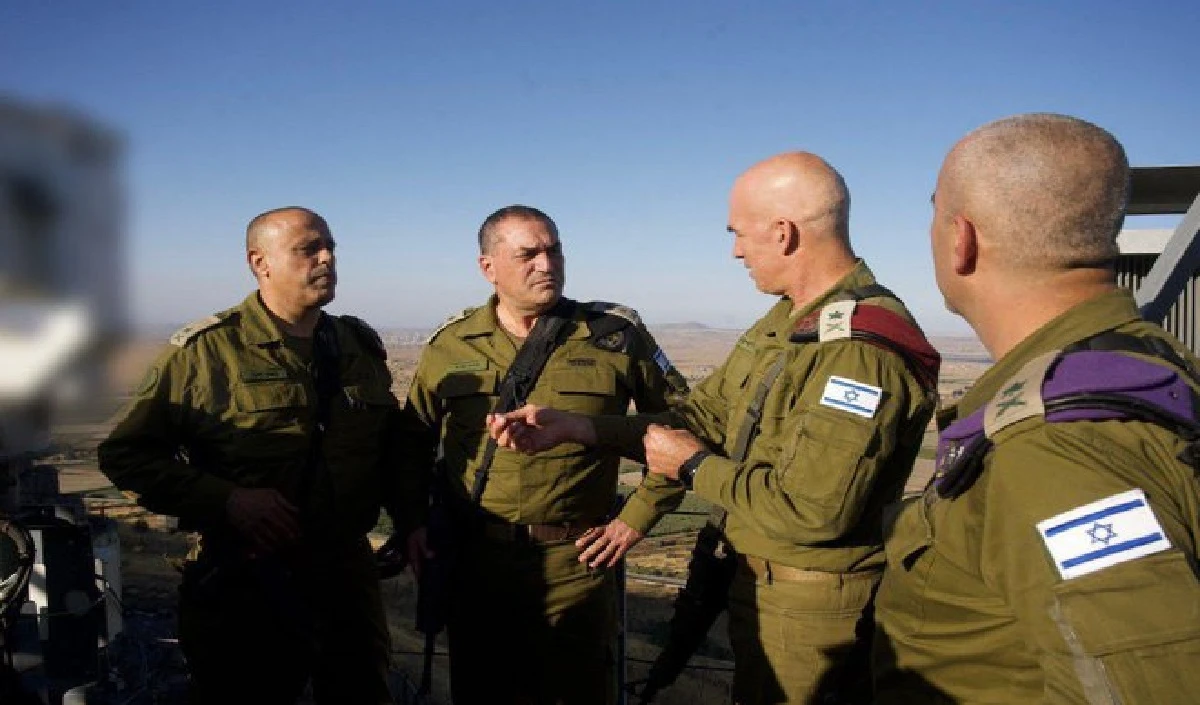 75 आतंकी ठिकानों पर IDF की बड़ी स्ट्राइक, ढेर हुआ हमास का कमांडर  बशर थाबेत