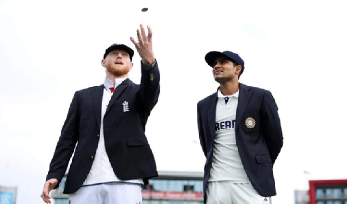IND vs ENG 4th Test: मैनचेस्टर टेस्ट में टॉस हारने के बाद ये क्या बोल गए कप्तान शुभमन गिल, देखें भारत की प्लेइंग 11
