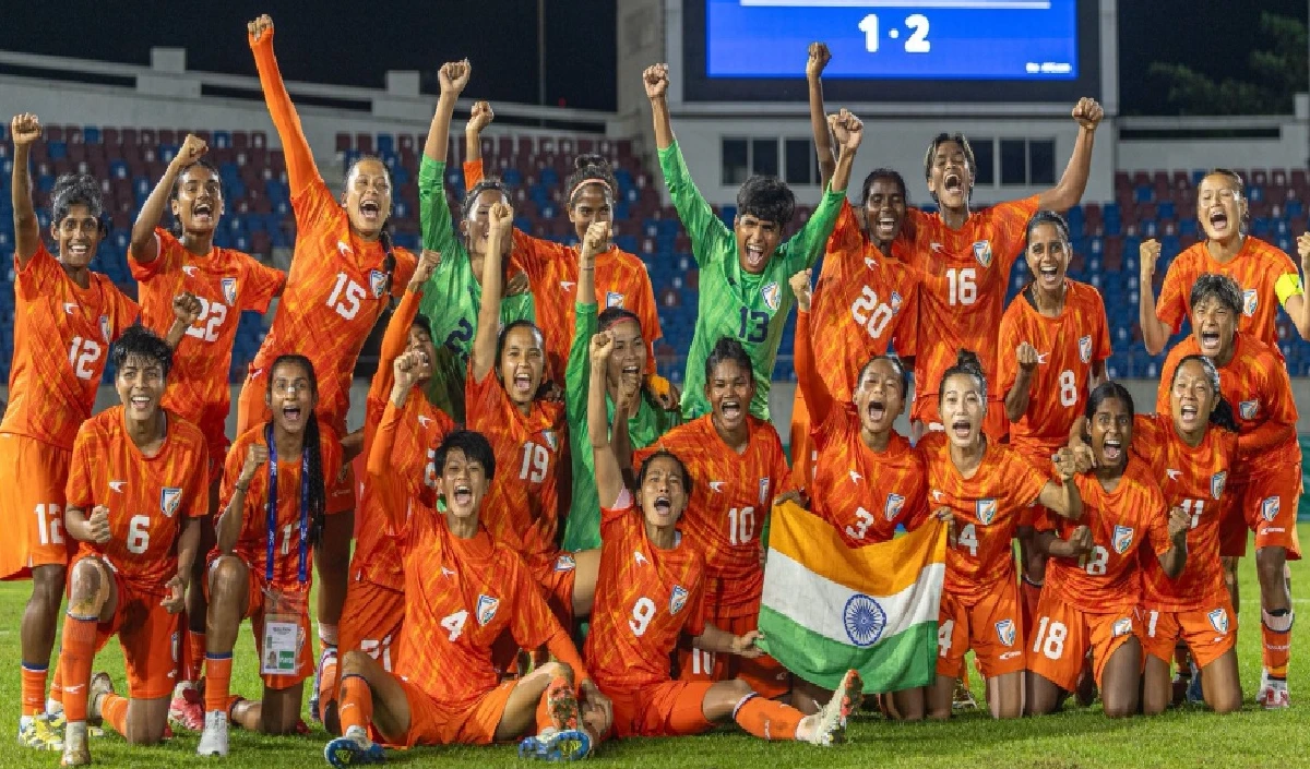 FIFA Women’s World Cup 2027: भारतीय फुटबॉल टीम फीफा महिला विश्व कप 2027 के लिए क्वालीफाई कर सकती है, जानें कैसे?