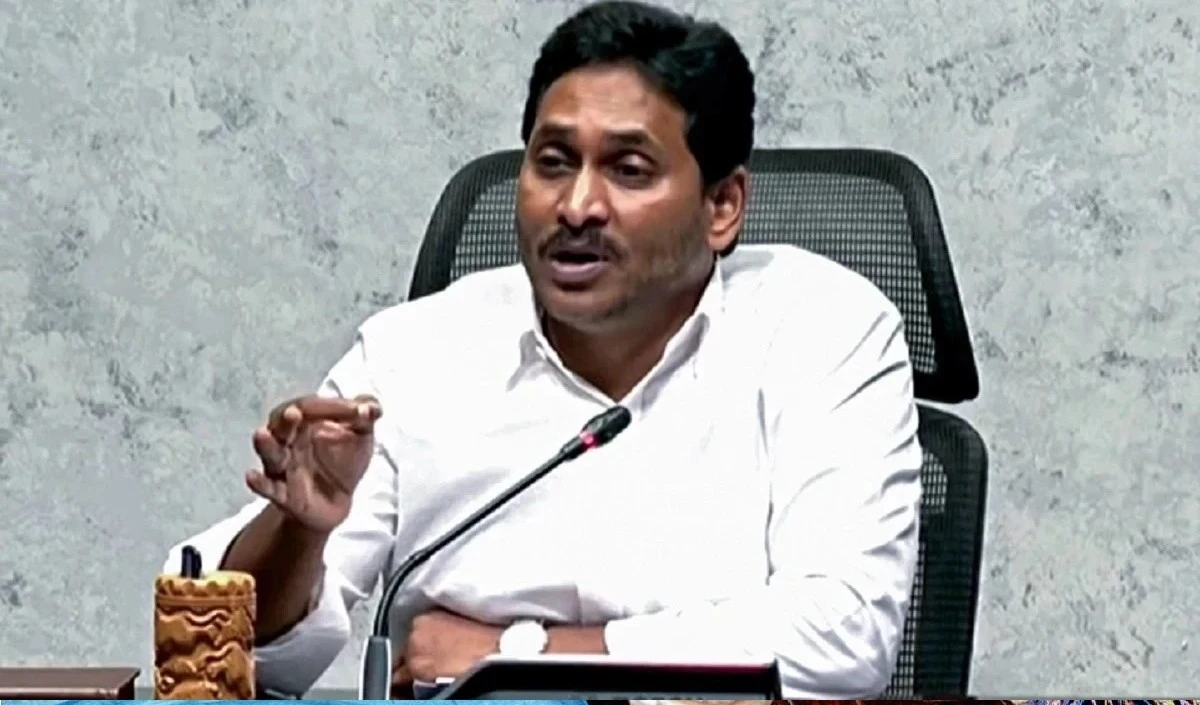 चंद्रबाबू नायडू आंध्र प्रदेश में पुलिस की मदद से विरोधियों का दमन कर रहे: जगन मोहन रेड्डी