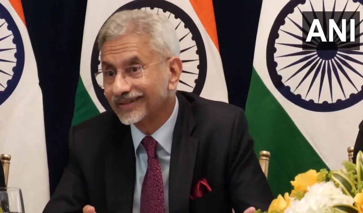भारत झेलता नहीं, घुसकर ठोकता है…अमेरिका में छा गया जयशंकर का धांसू अंदाज