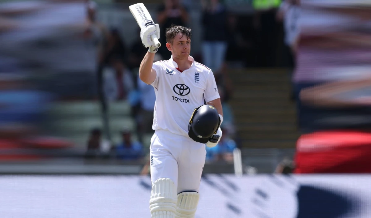 IND vs ENG: बर्मिंघम में जेमी स्मिथ ने बल्ले से मचाई तबाही, वनडे की तरह टेस्ट में सेंचुरी ठोक कर बनाया दिया ये रिकॉर्ड