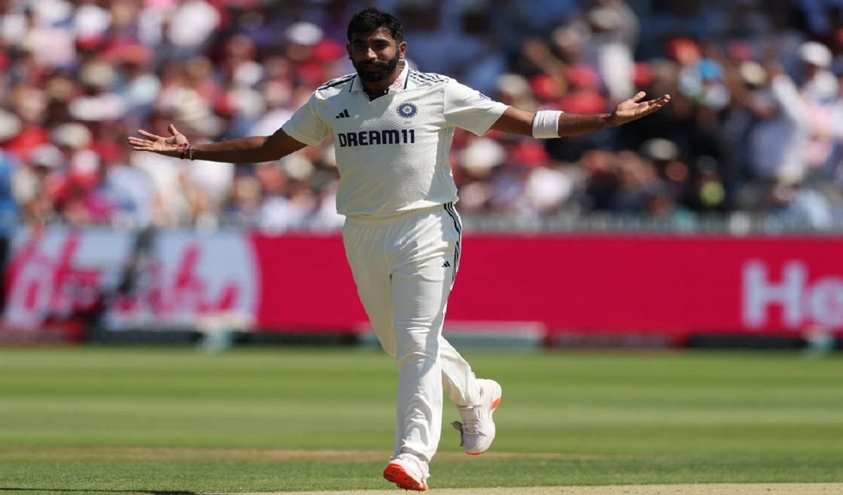ओवल टेस्ट में टीम इंडिया का हिस्सा नहीं होंगे जसप्रीत बुमराह, BCCI मेडिकल टीम ने नहीं दी इजाजत
