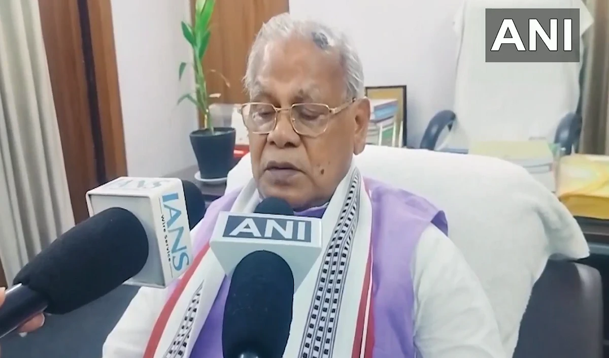 मैं ऐसी सरकार का समर्थन… नीतीश सरकार के बचाव में उतरे जीतन राम मांझी, चिराग को दी यह सलाह