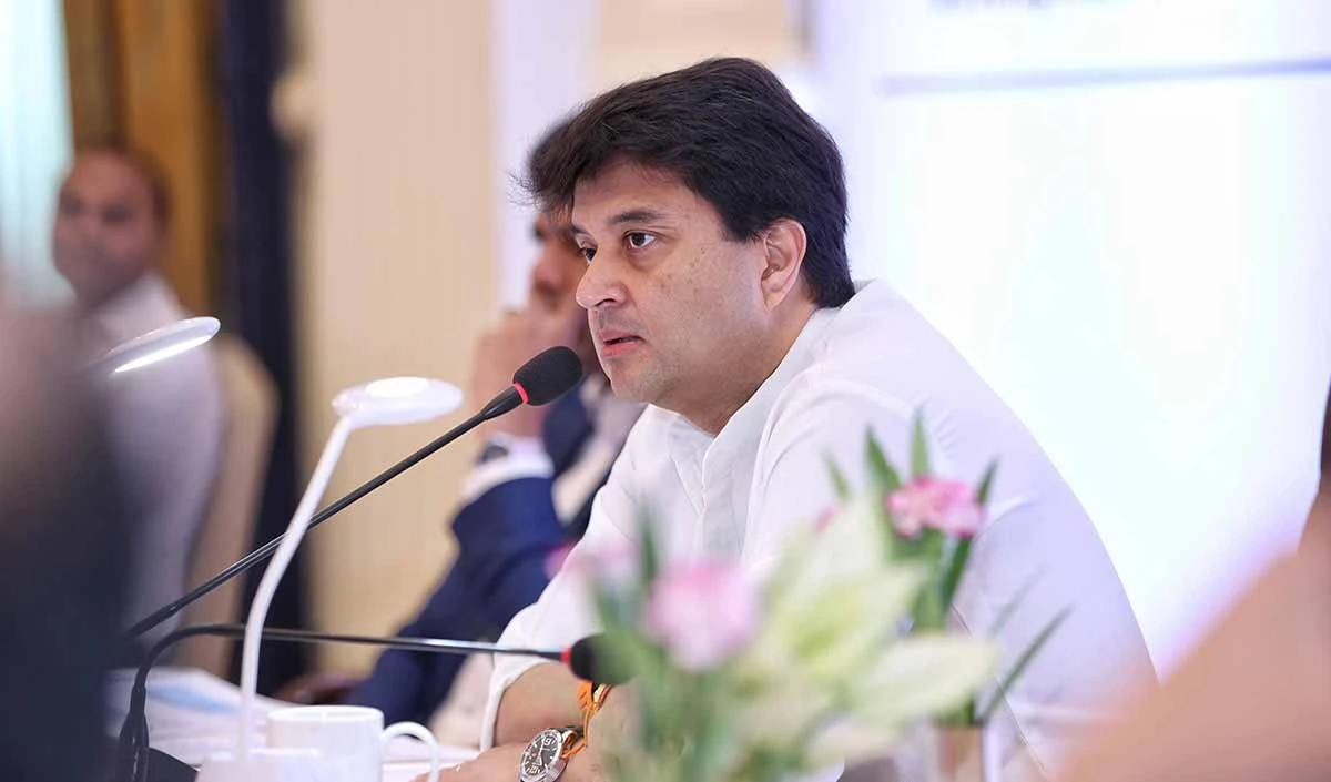 केंद्रीय संचार मंत्री सिंधिया ने BSNL की 2025–26 के लिए वार्षिक रणनीतिक समीक्षा एवं कार्ययोजना बैठक की अध्यक्षता की