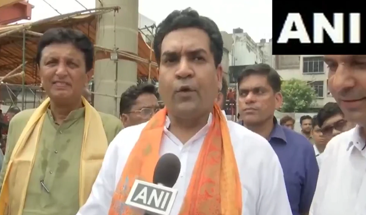 दिल्ली में कांवड़ मार्ग में बंद रहेंगी मीट की दुकानें, मंत्री कपिल मिश्रा ने किया साफ