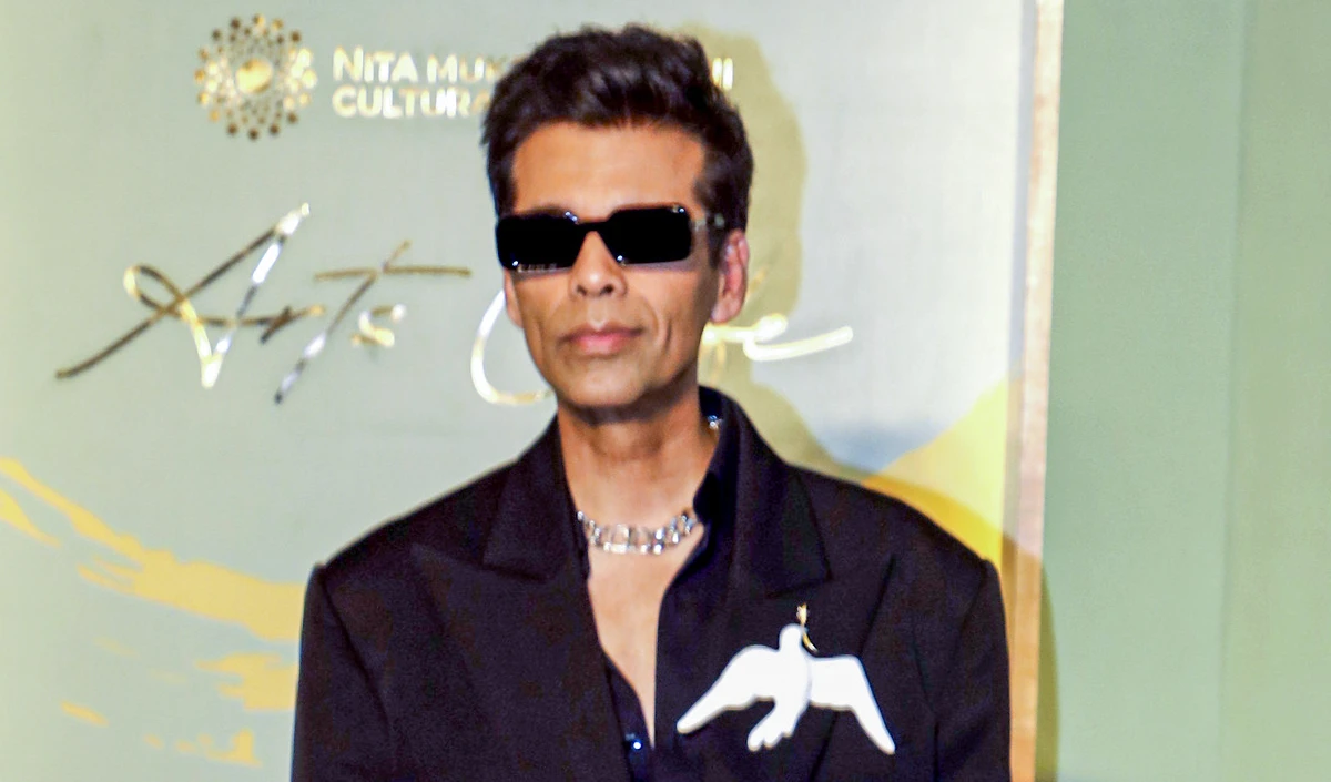 फिल्म निर्देशक Karan Johar ने ट्रोलर्स को ‘नैनी ऑफ नेपो किड्स’ कहने पर फटकार लगाई