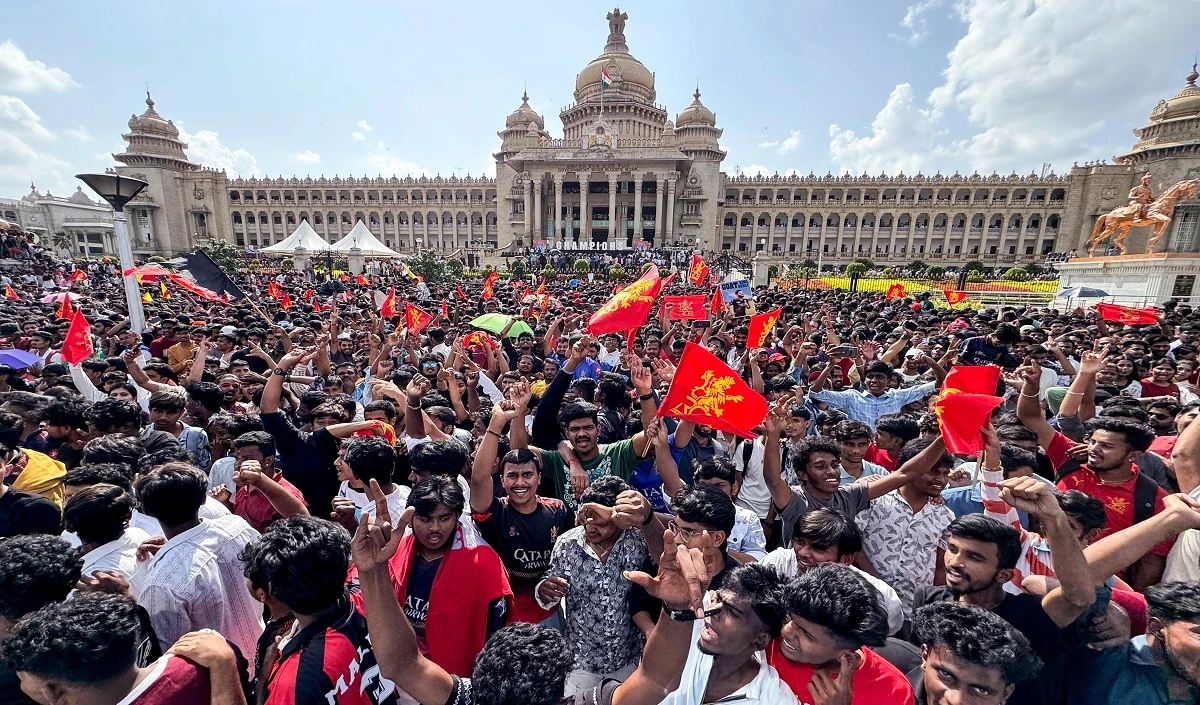 Karnataka सरकार ने भीड़ नियंत्रण के लिए पुलिस को जारी किए SOP, जानें क्या है पूरी गाइडलाइन