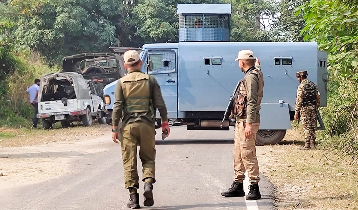Pir Panjal में 50 आतंकियों की तलाश में चप्प-चप्पा छाना जा रहा, डोडा, किश्तवाड़ से लेकर रियासी तक Security Forces का ऑपरेशन तेज