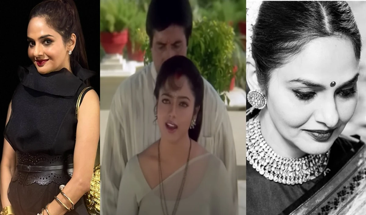 अमिताभ बच्चन की ब्लॉकबस्टर फिल्म Sooryavansham को एक्ट्रेस Madhoo ने क्यों ठुकराया था, सालों बाद बताई अपने फैसले की वजह