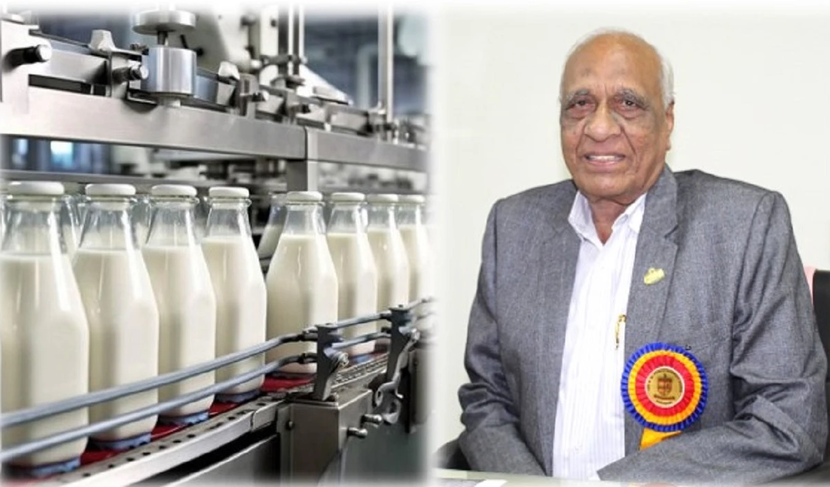 भारतीय डेयरी उद्योग पोषण और आर्थिक विकास का एक स्तंभ है: मगनभाई पटेल