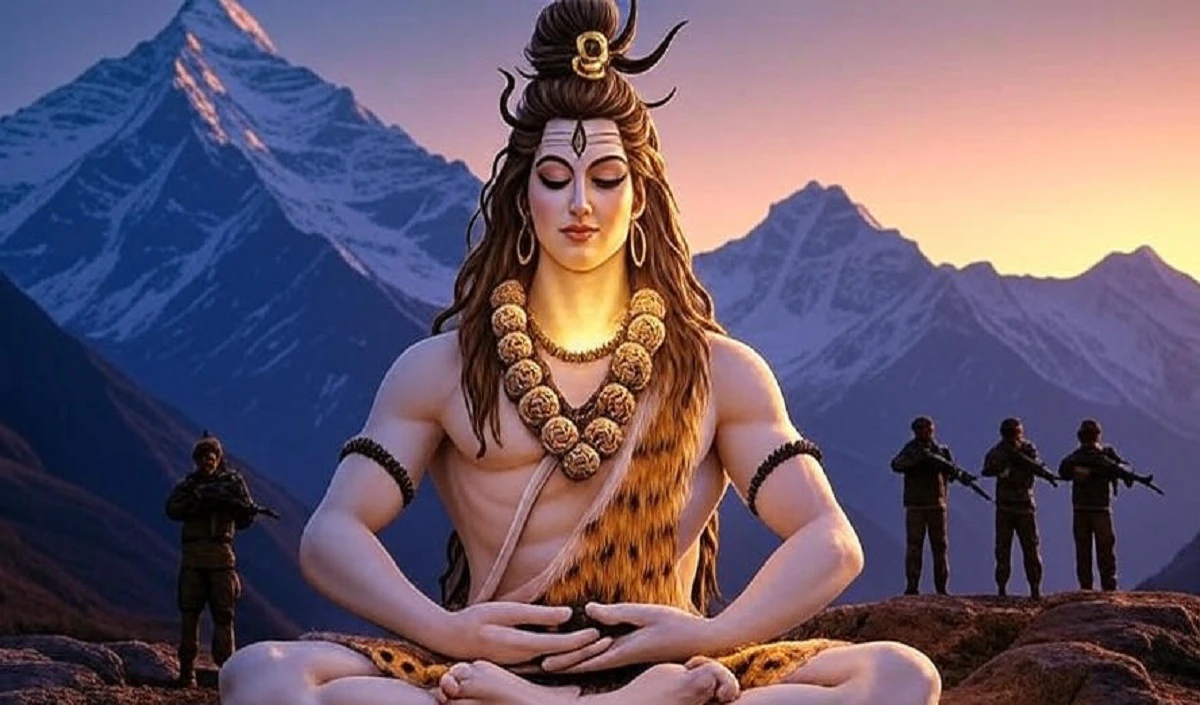 कश्मीर से आई वो खबर जिसके इंतजार में था पूरा देश! सावन के तीसरे सोमवार पर खुला महादेव का तीसरा नेत्र और फिर…
