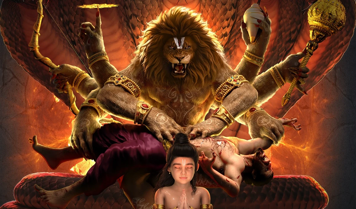 Mahavatar Narsimha Report | बॉक्स ऑफिस पर ‘महावतार नरसिम्हा’ की बंपर कमाई, वीकेंड में 400% का जबरदस्त उछाल!